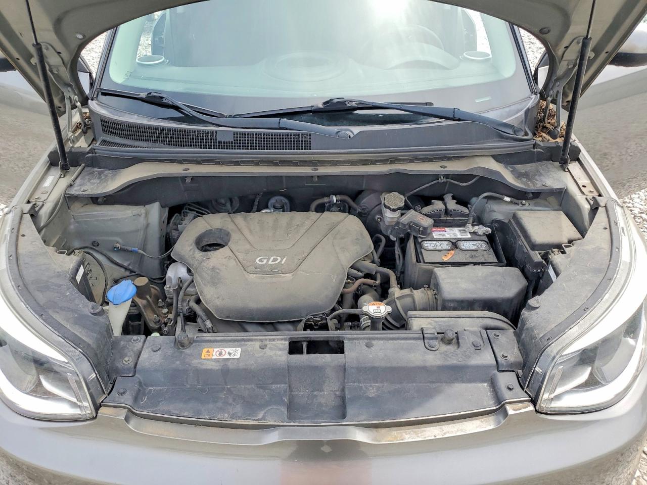 Kia Soul Base