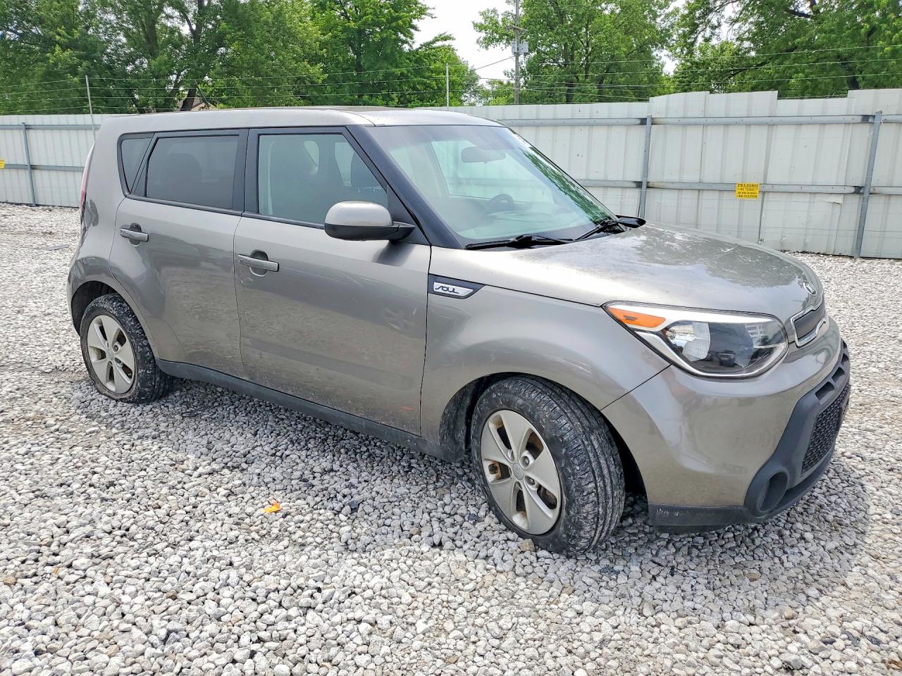 Kia Soul Base