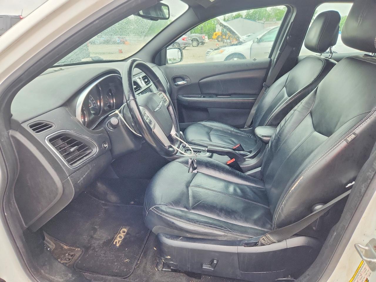 Chrysler 200 Limited