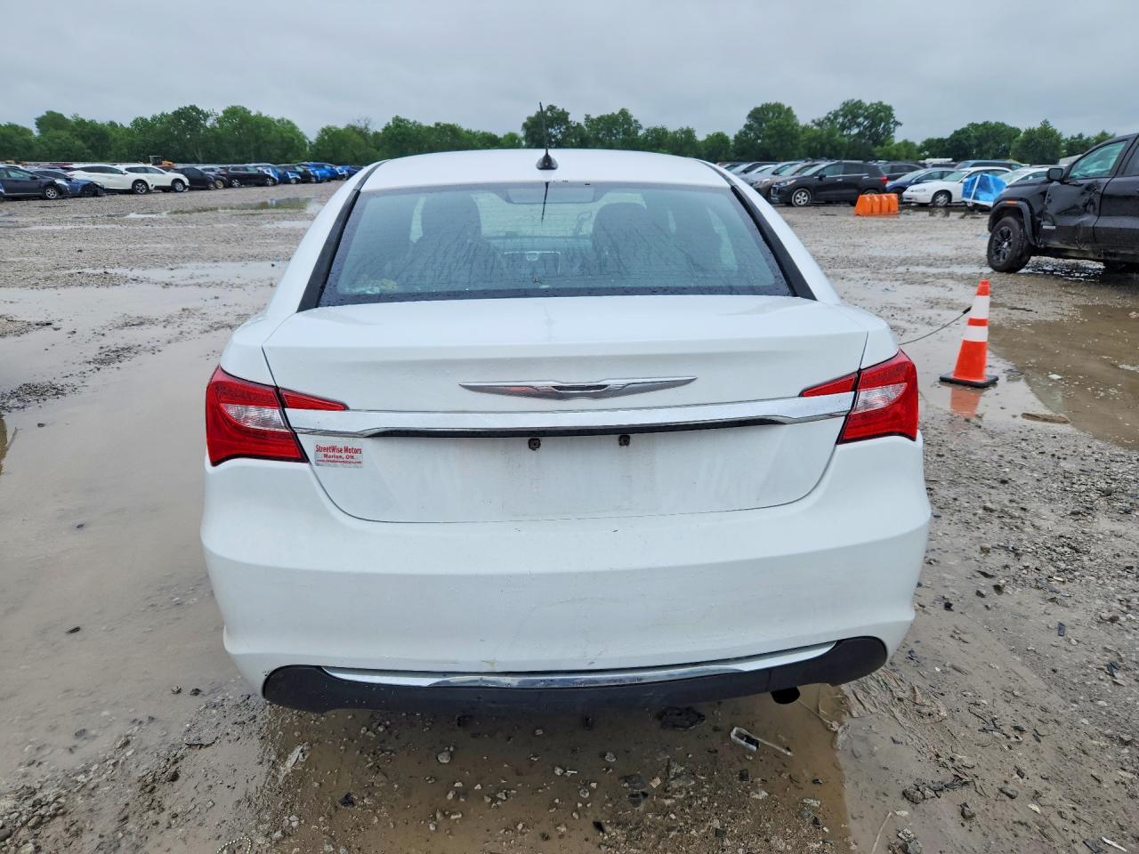 Chrysler 200 Limited