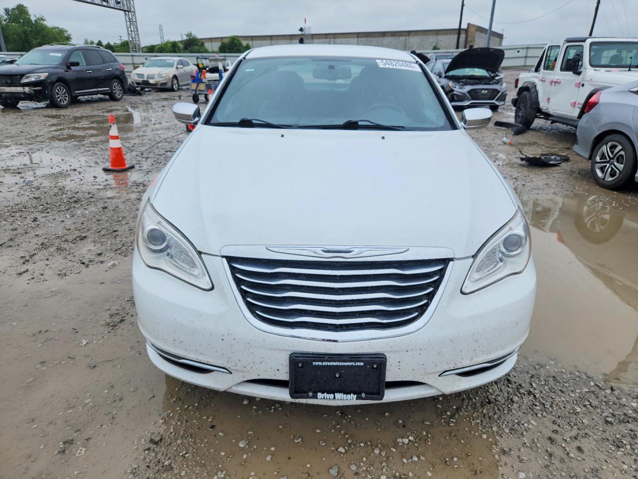 Chrysler 200 Limited