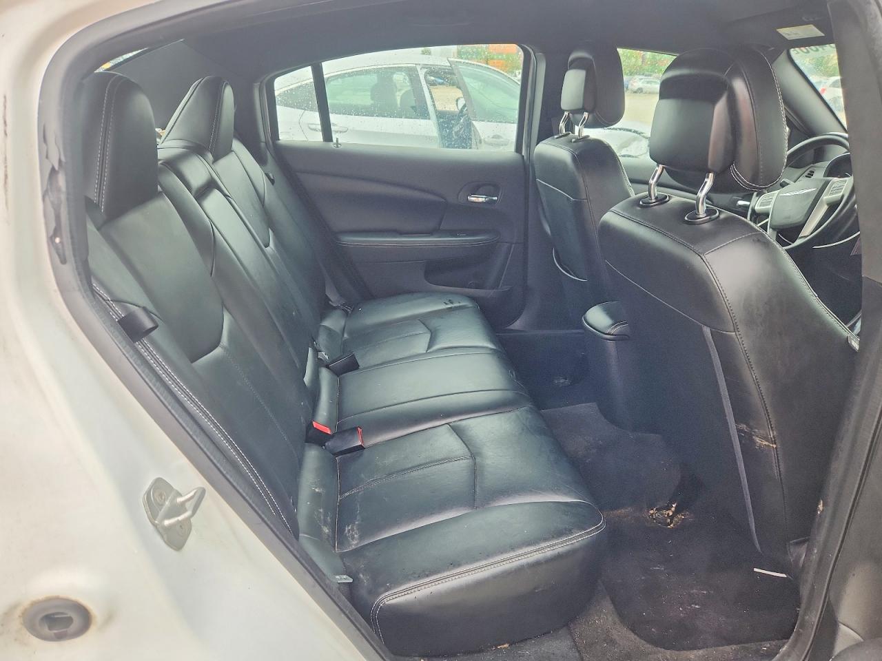 Chrysler 200 Limited