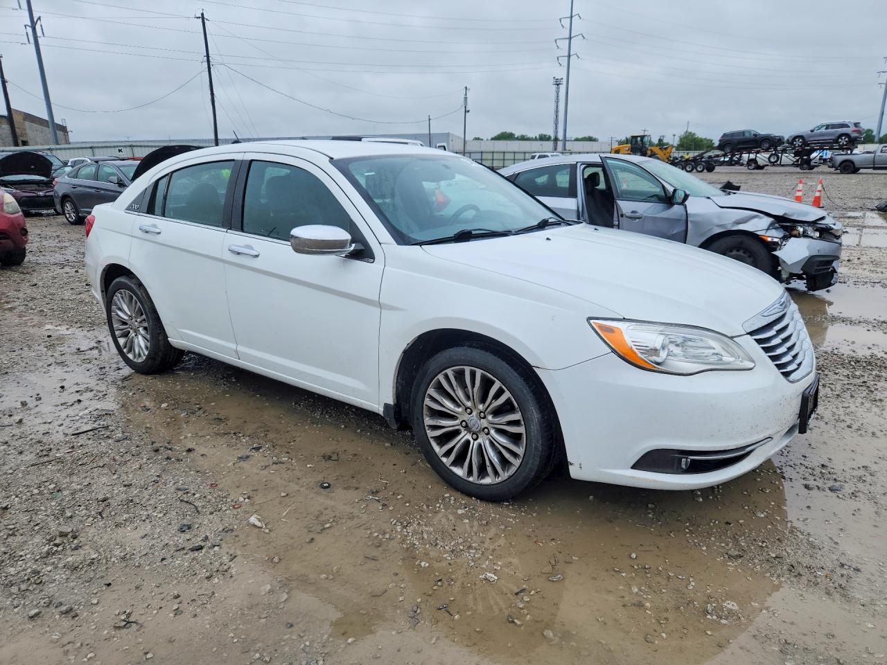 Chrysler 200 Limited