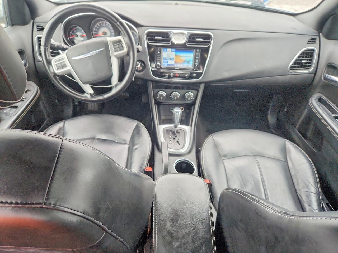 Chrysler 200 Limited