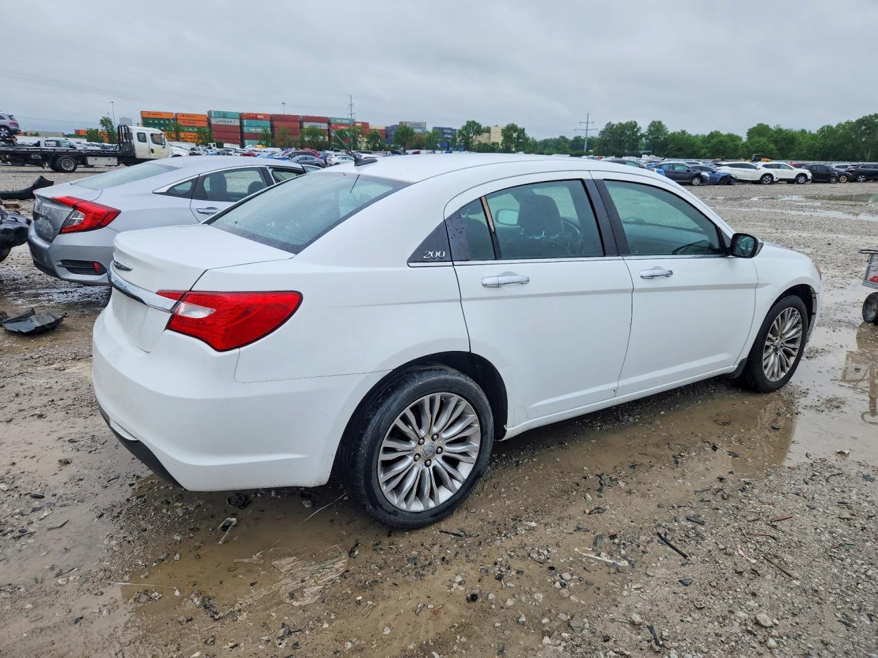 Chrysler 200 Limited
