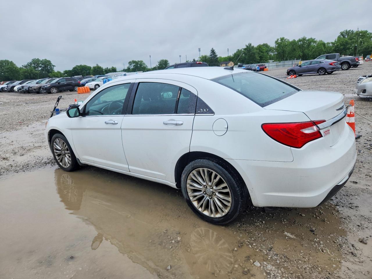 Chrysler 200 Limited