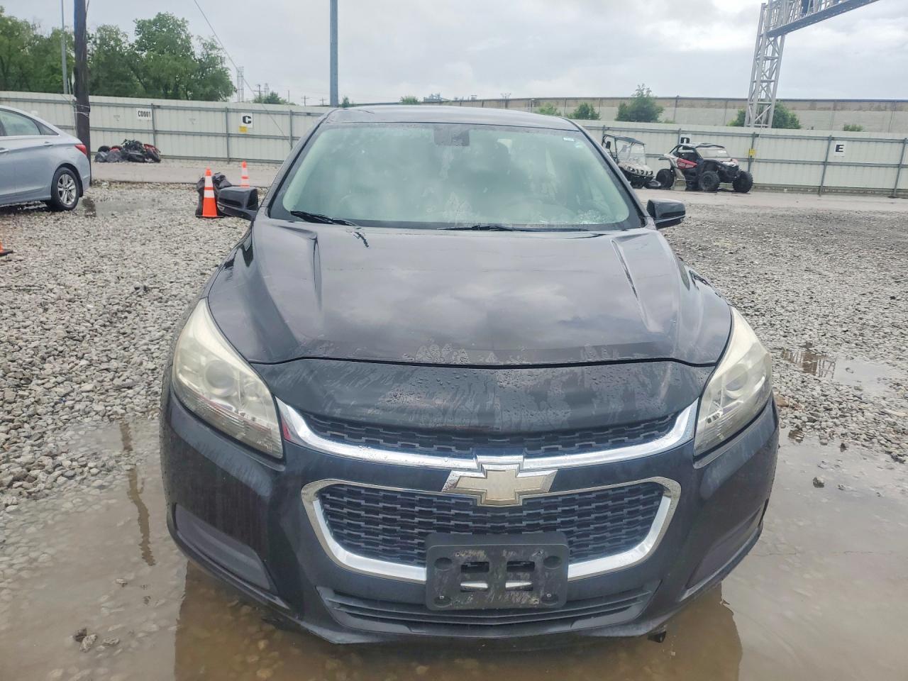 Chevrolet Malibu 1lt