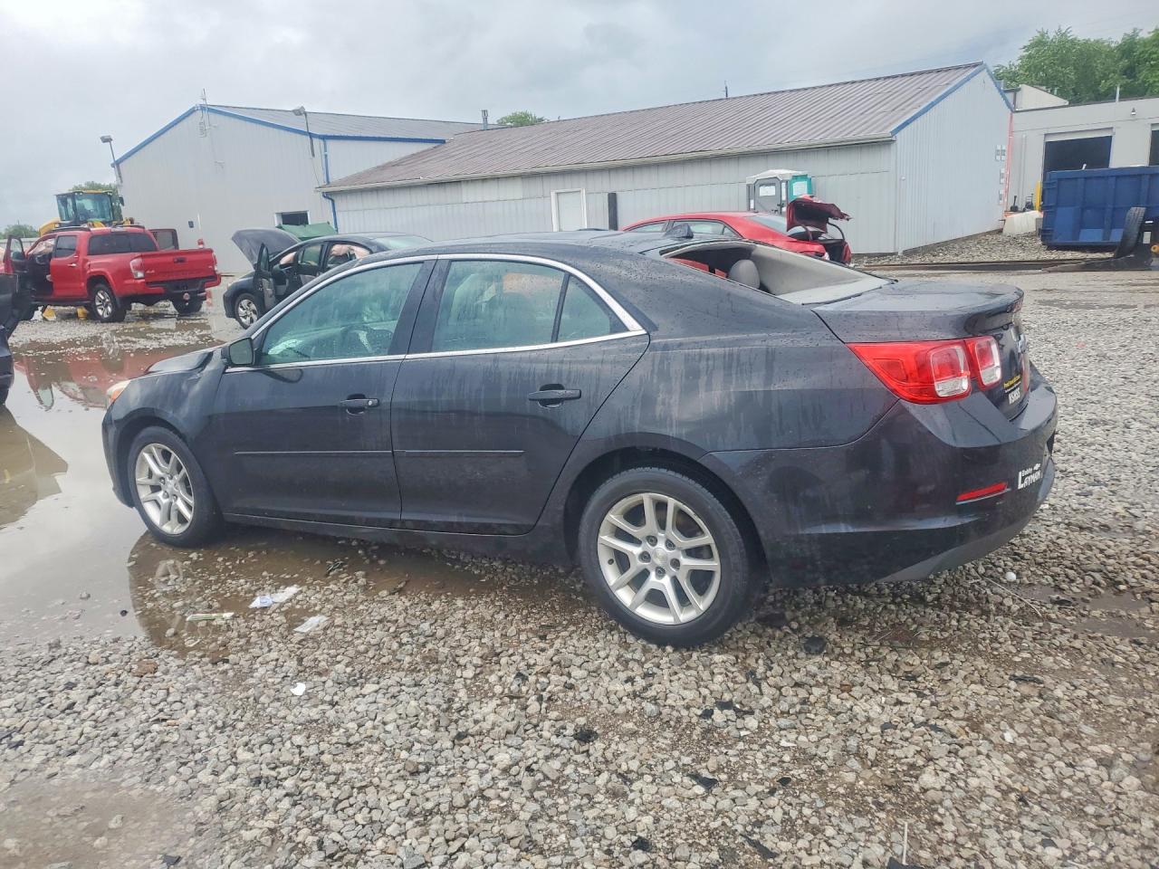 Chevrolet Malibu 1lt