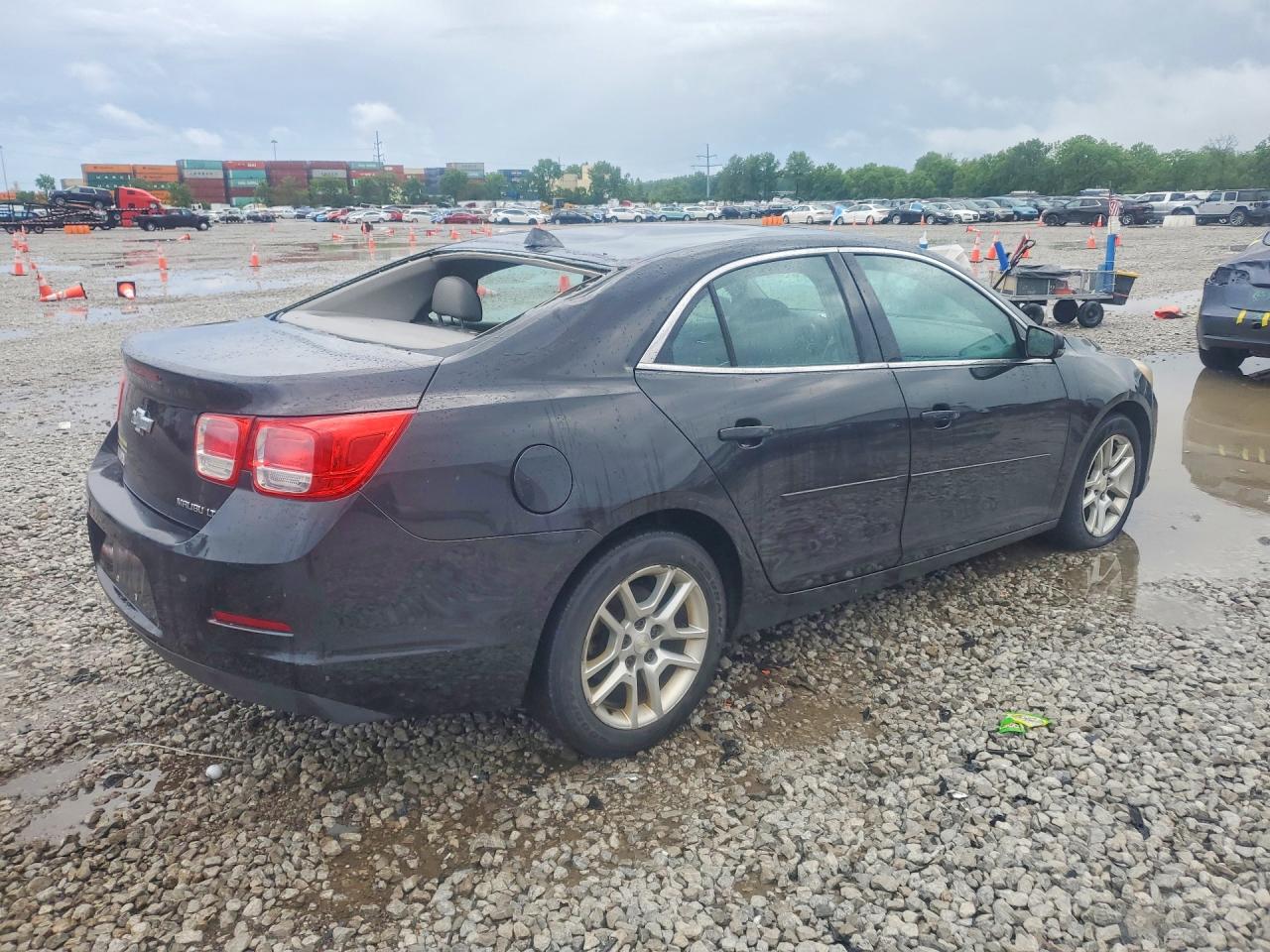 Chevrolet Malibu 1lt