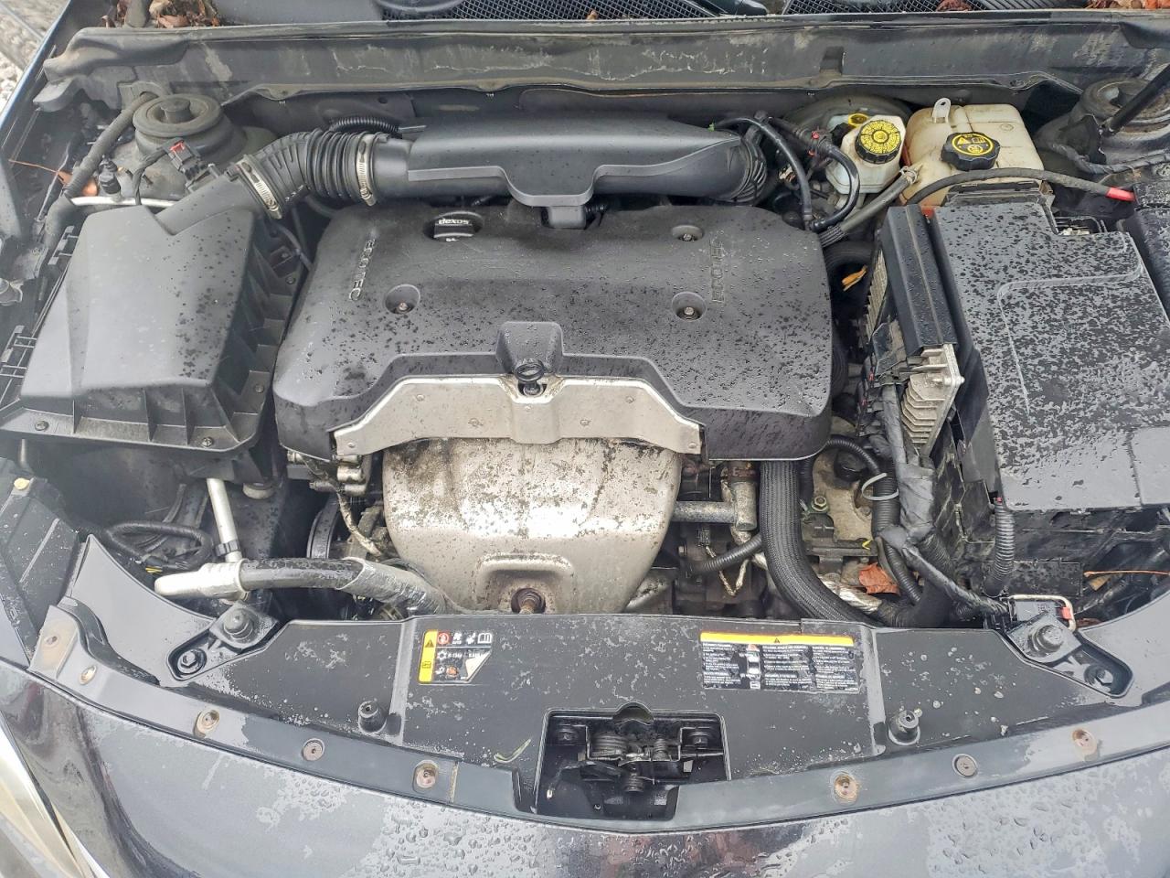 Chevrolet Malibu 1lt