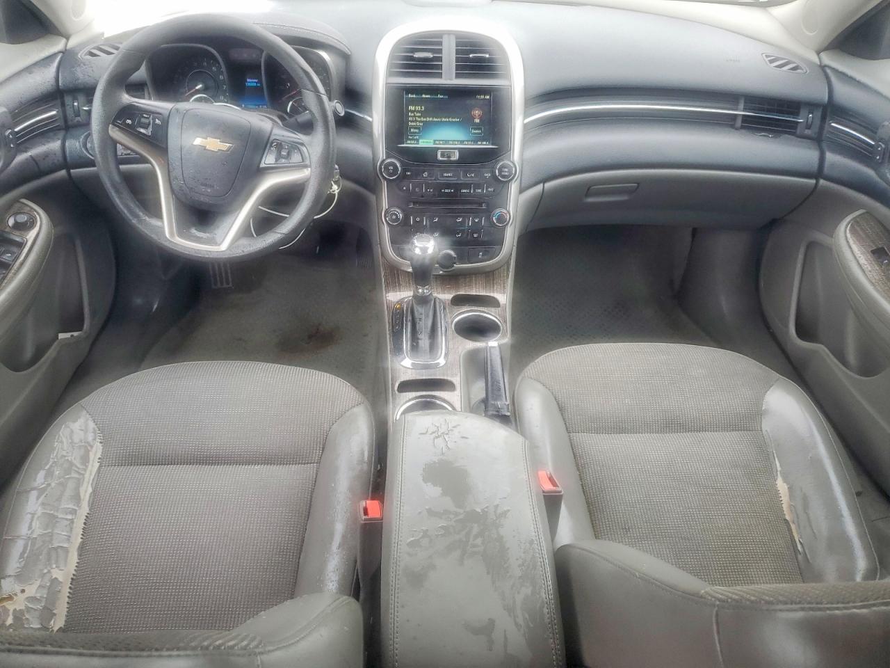 Chevrolet Malibu 1lt