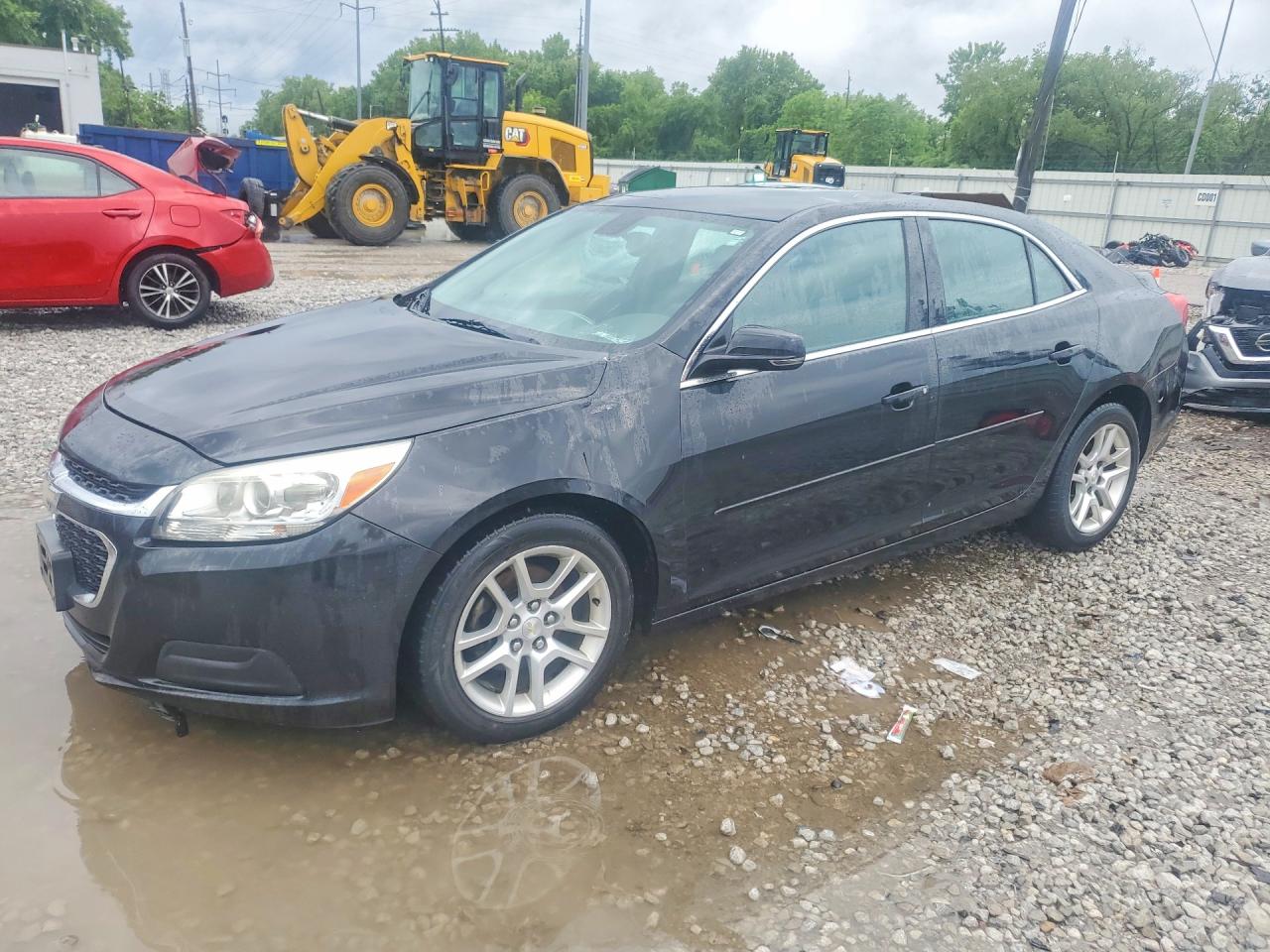 Salvage Chevrolet Malibu Image