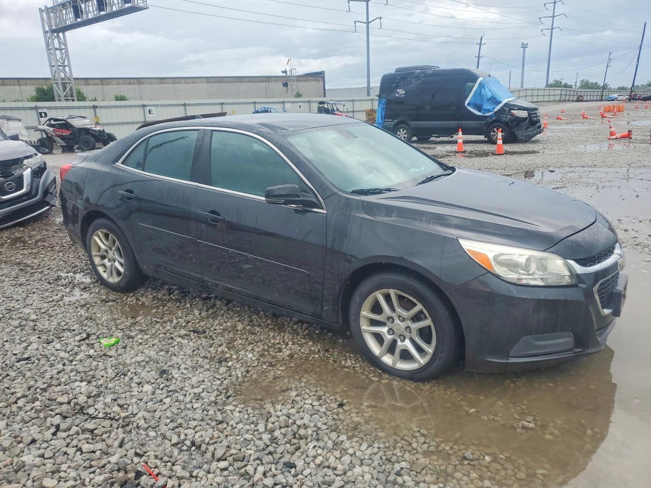 Chevrolet Malibu 1lt