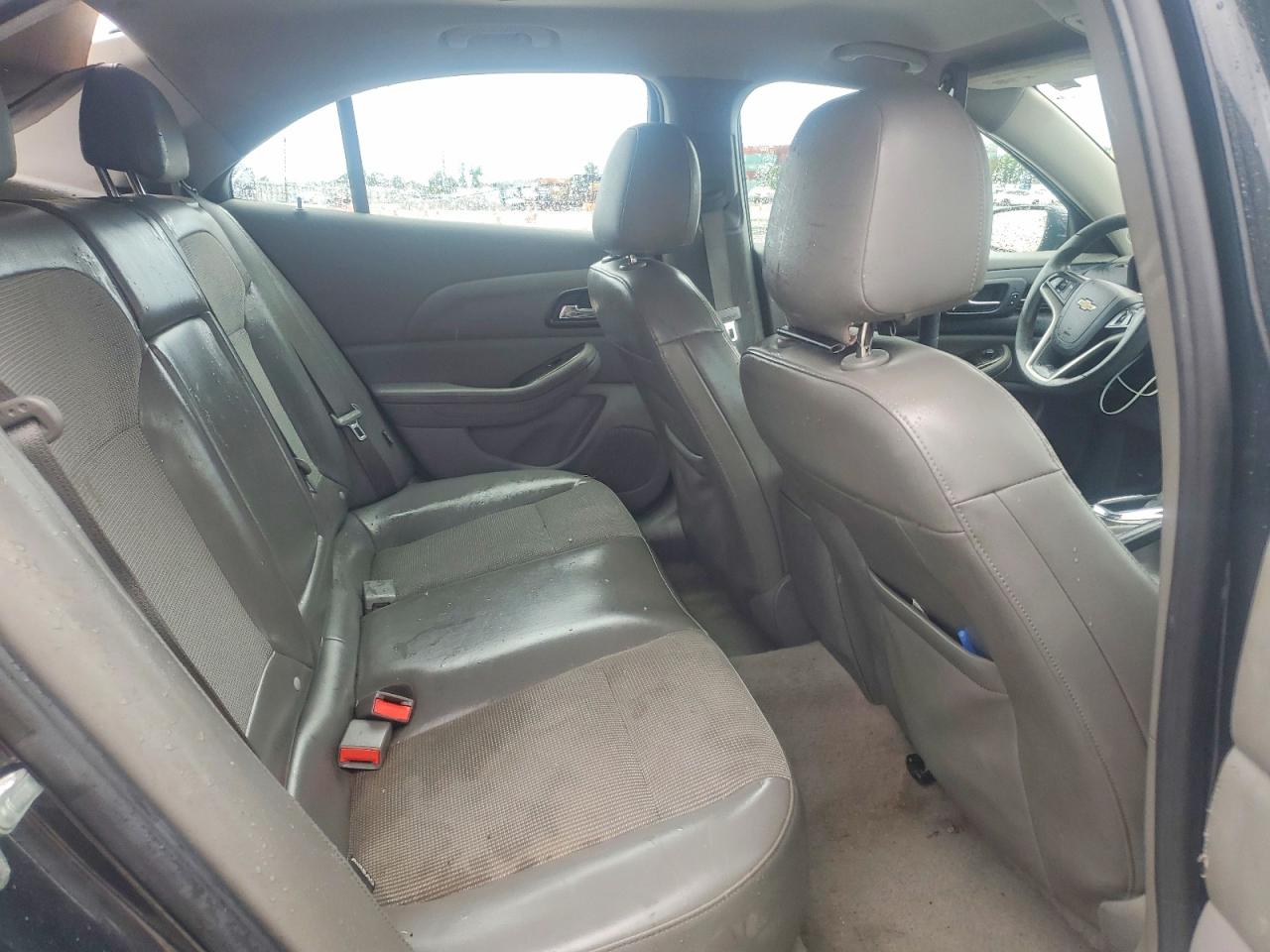 Chevrolet Malibu 1lt