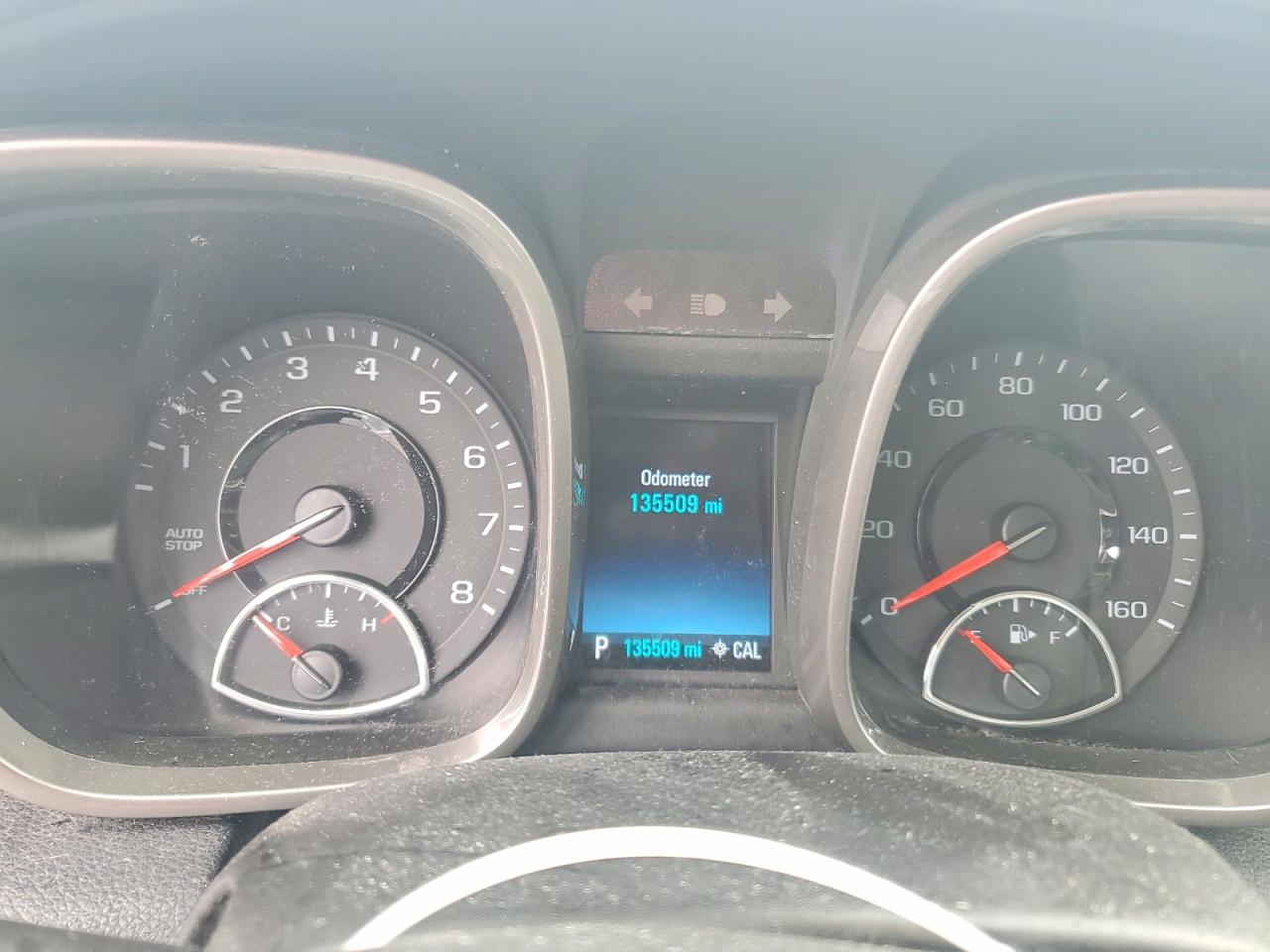 Chevrolet Malibu 1lt