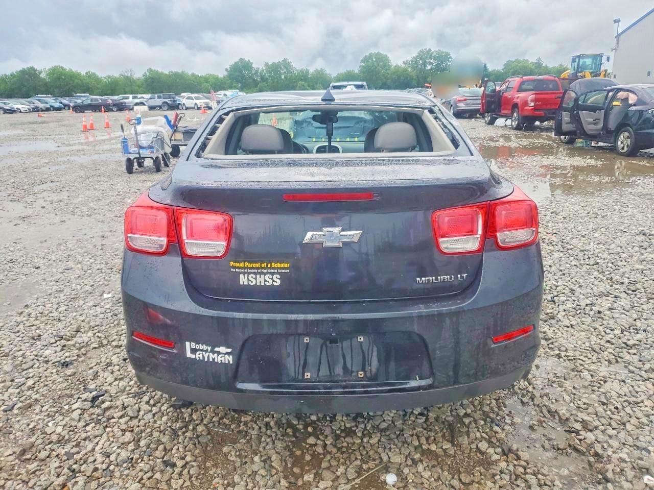 Chevrolet Malibu 1lt