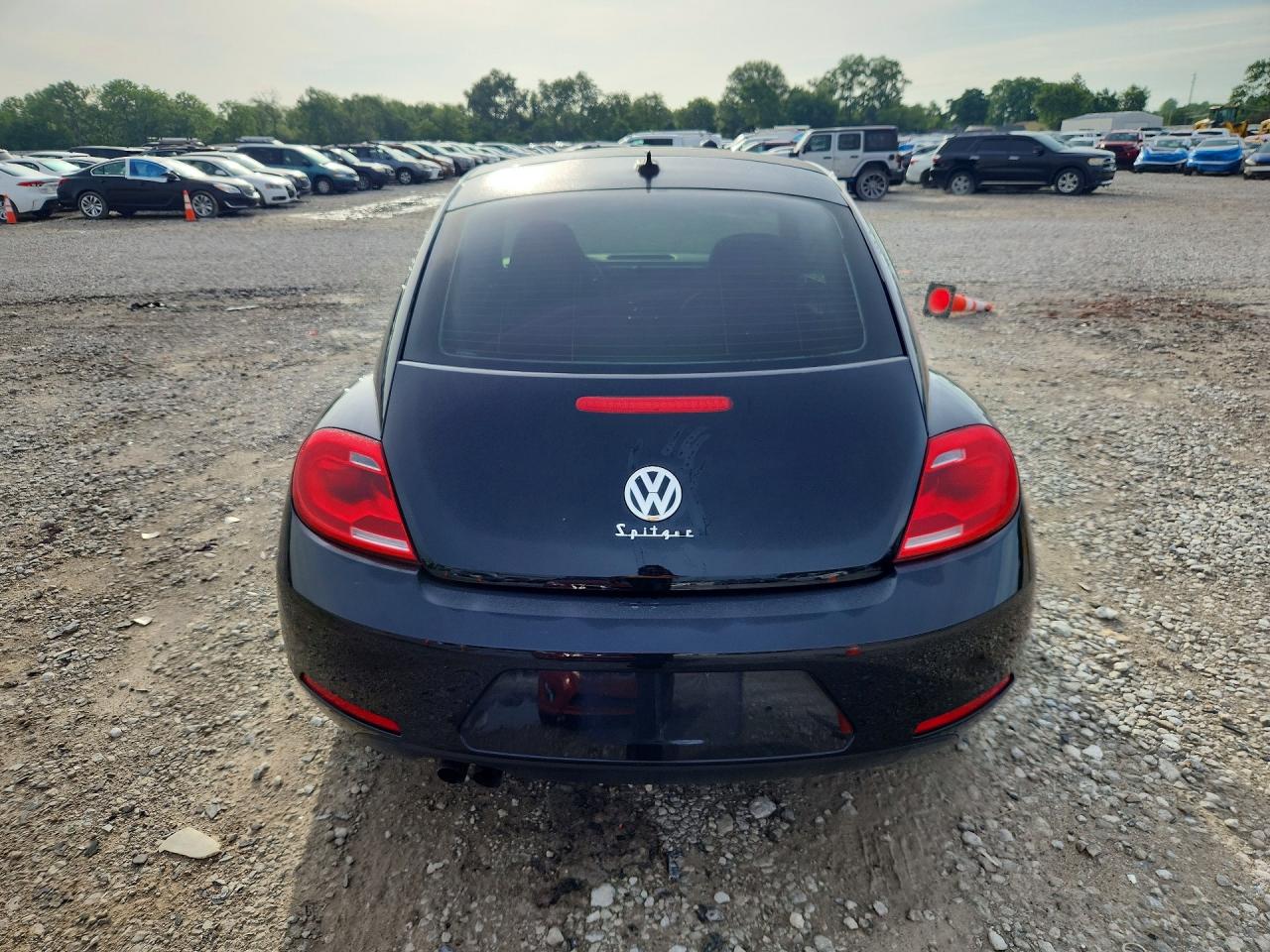 Volkswagen Beetle