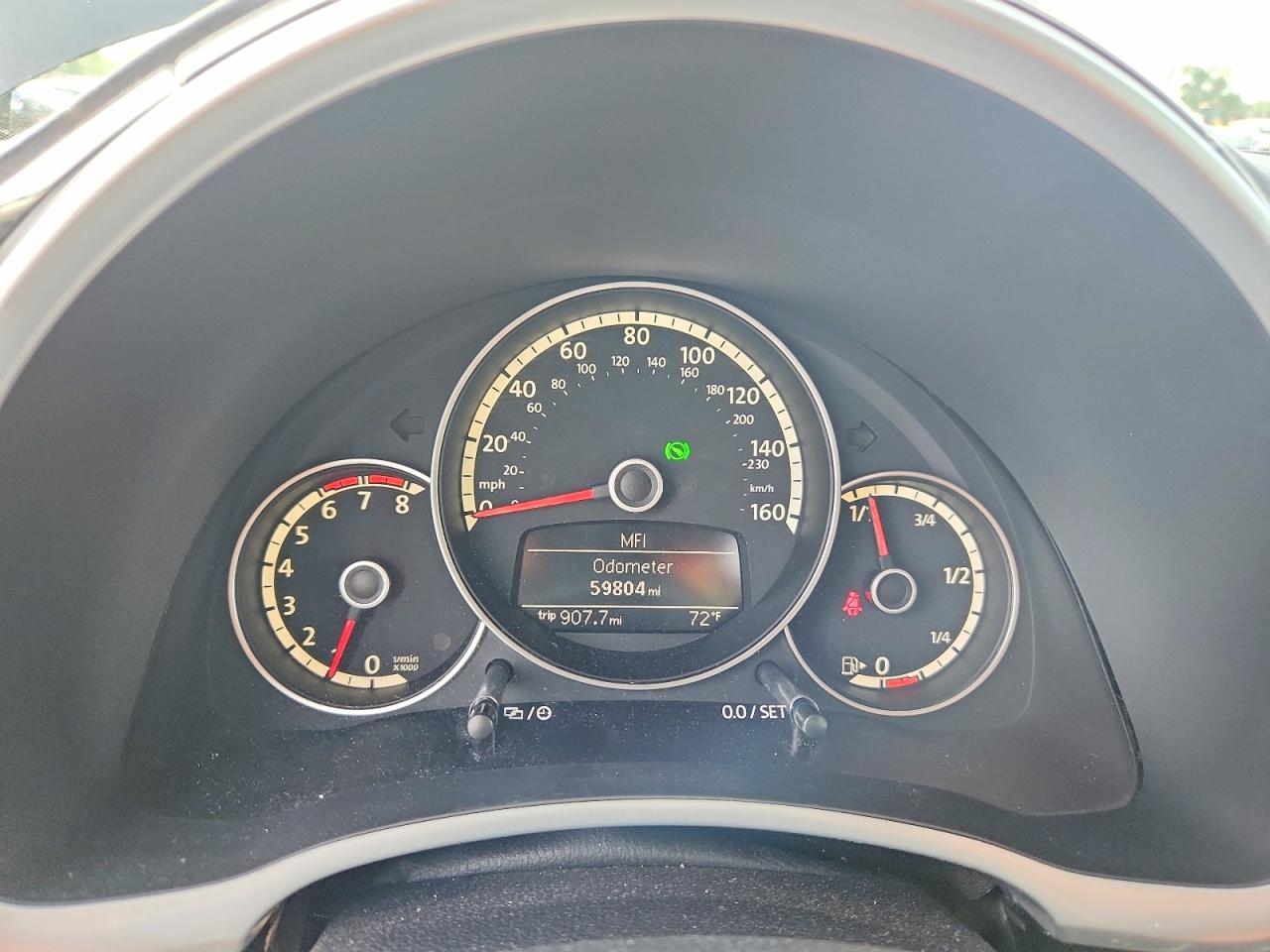Volkswagen Beetle