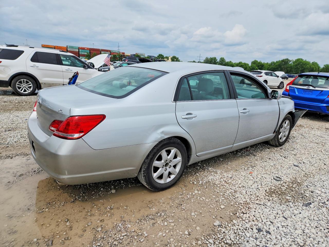Toyota Avalon Xl