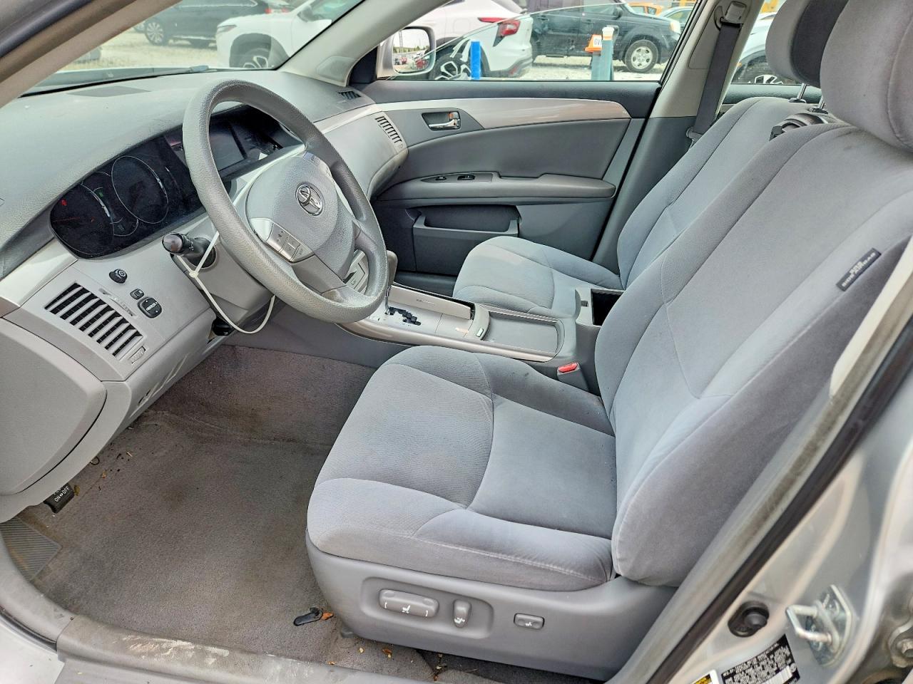 Toyota Avalon Xl