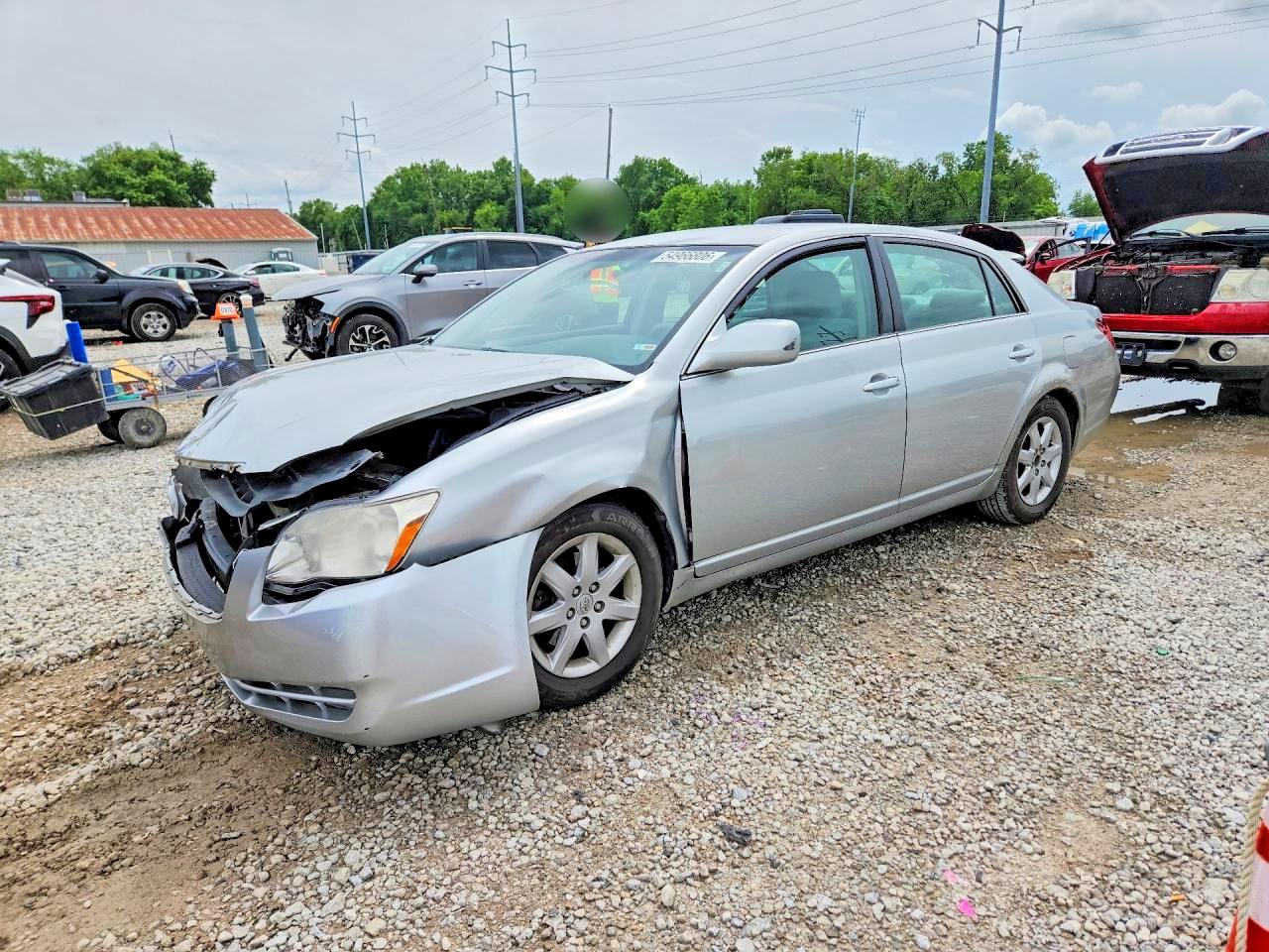 Salvage Toyota Avalon Image