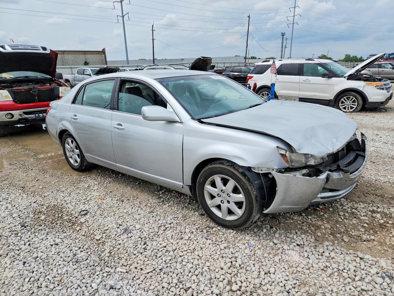 Toyota Avalon Xl