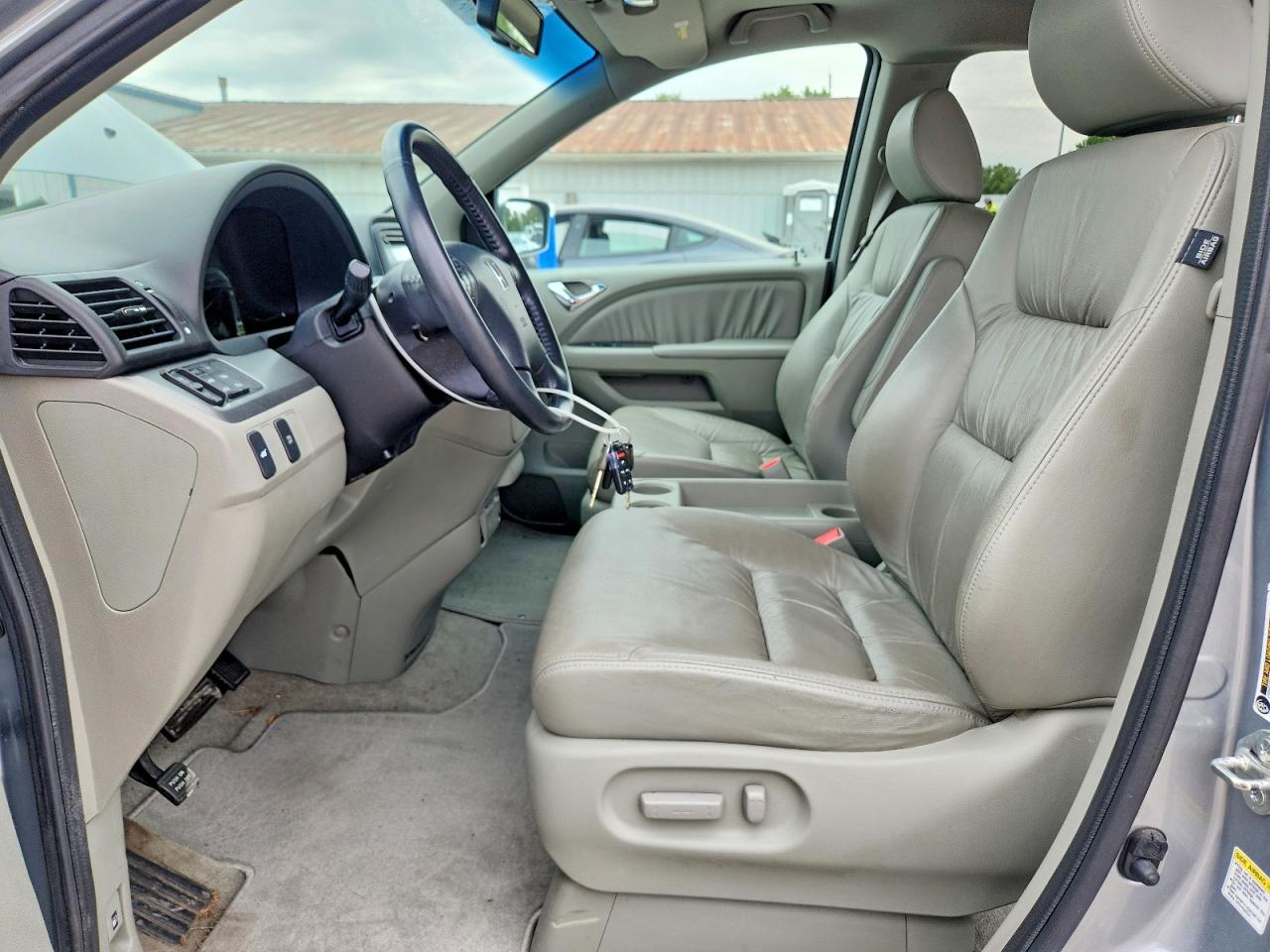 Honda Odyssey Exl