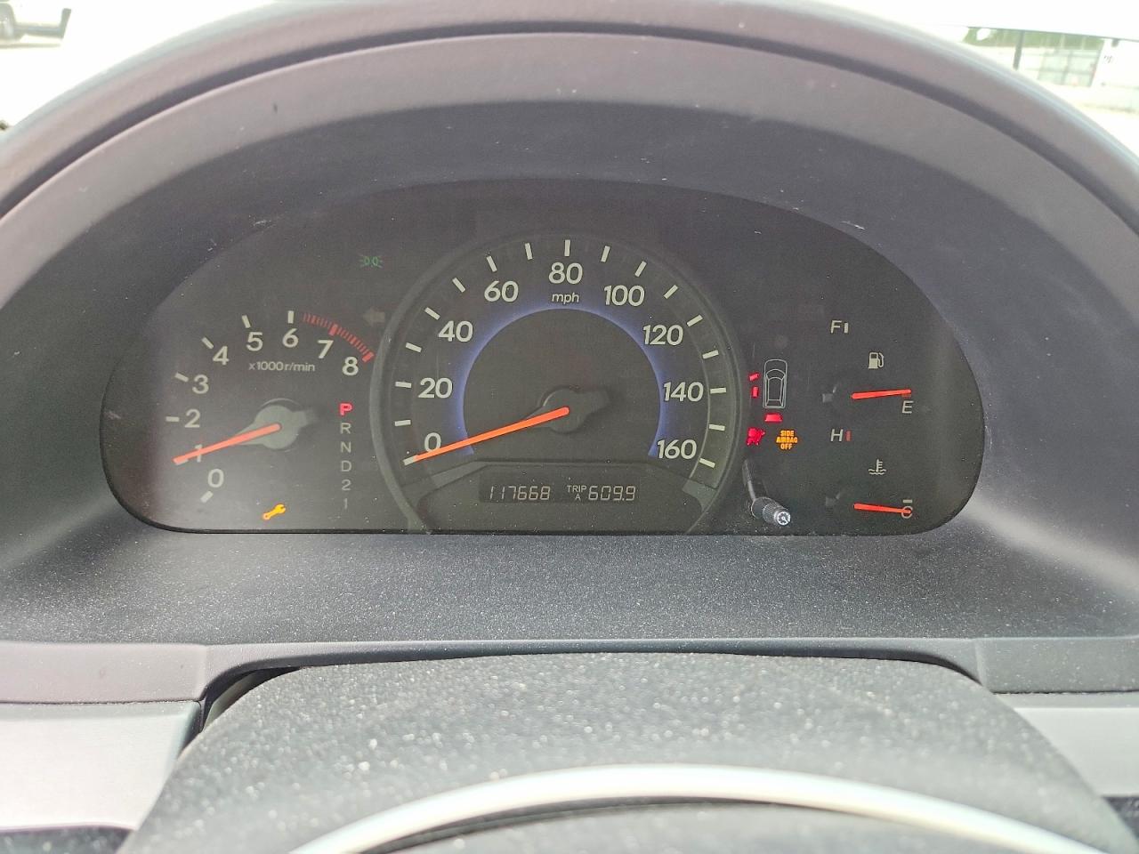 Honda Odyssey Exl
