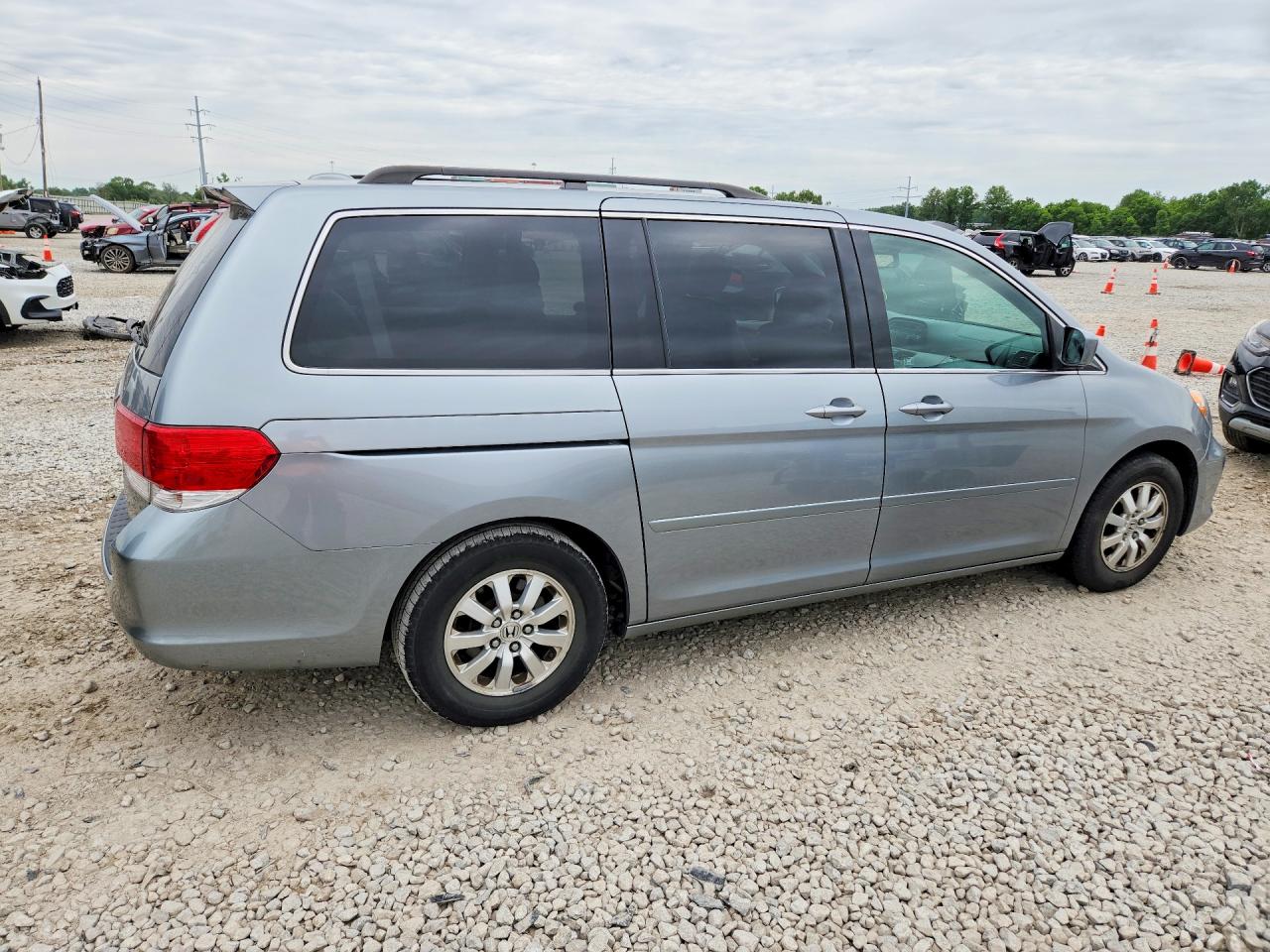Honda Odyssey Exl