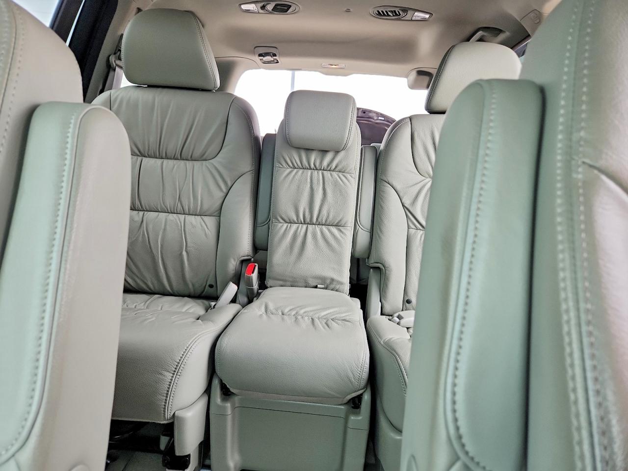 Honda Odyssey Exl