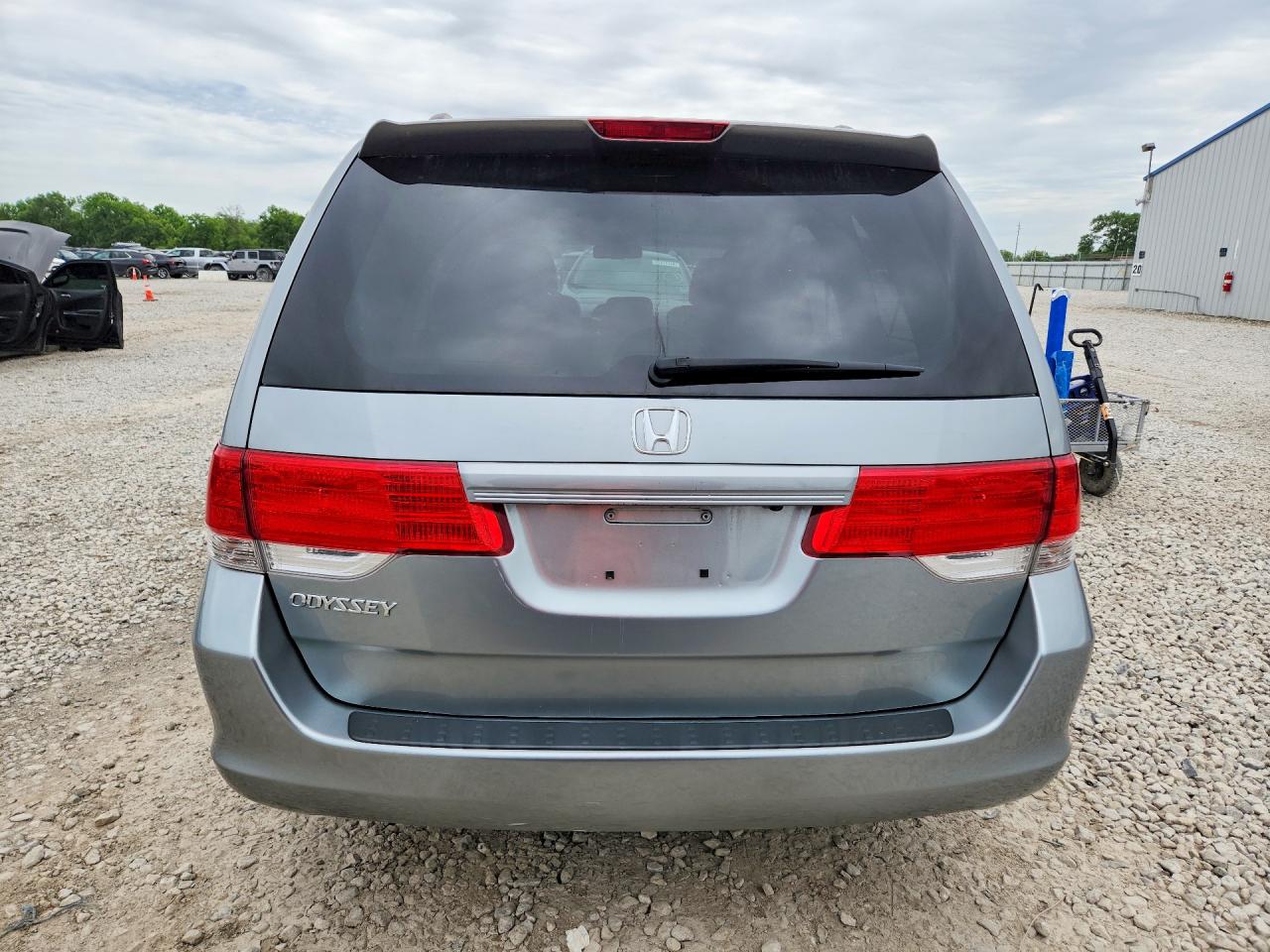 Honda Odyssey Exl
