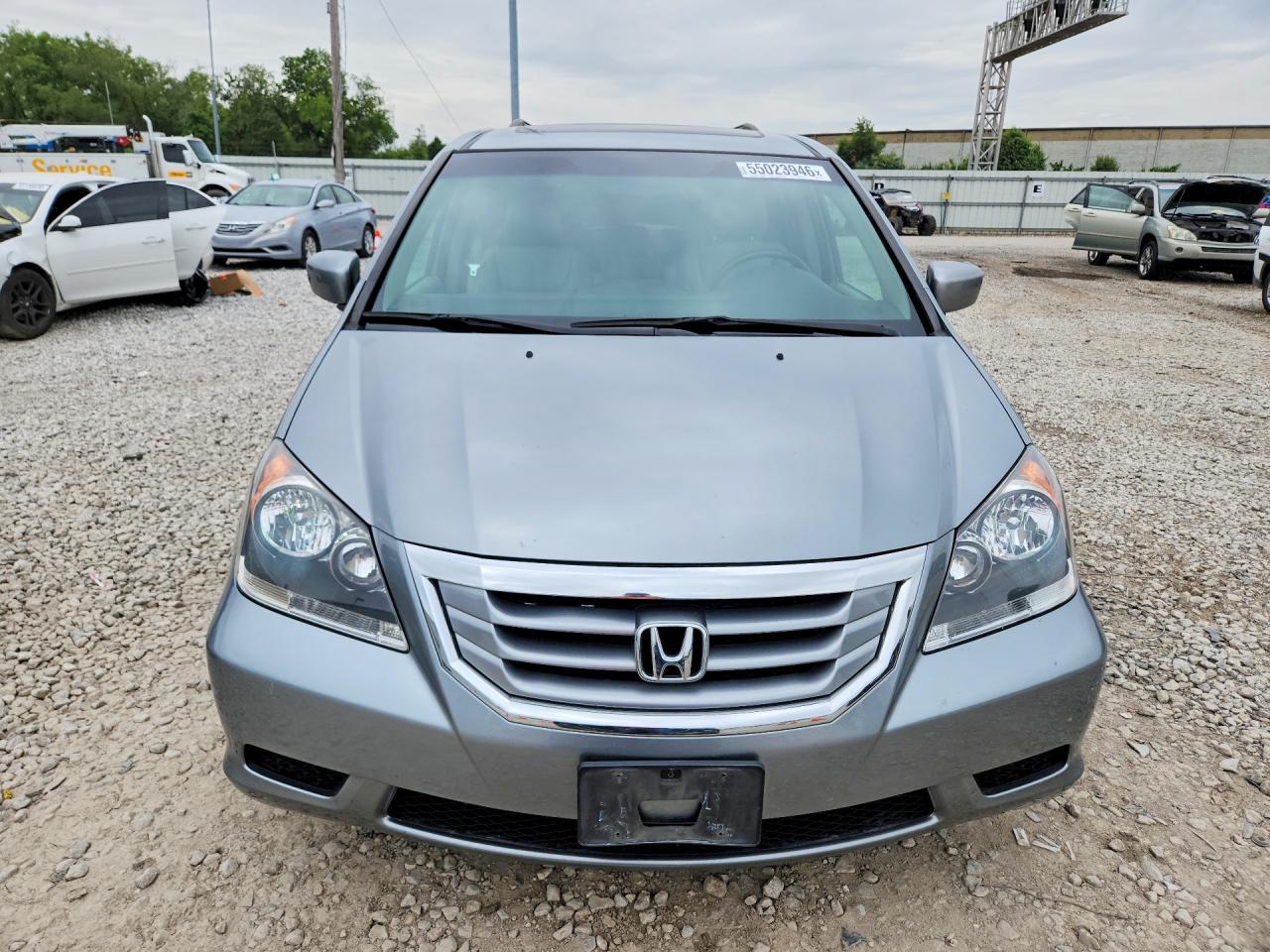 Honda Odyssey Exl