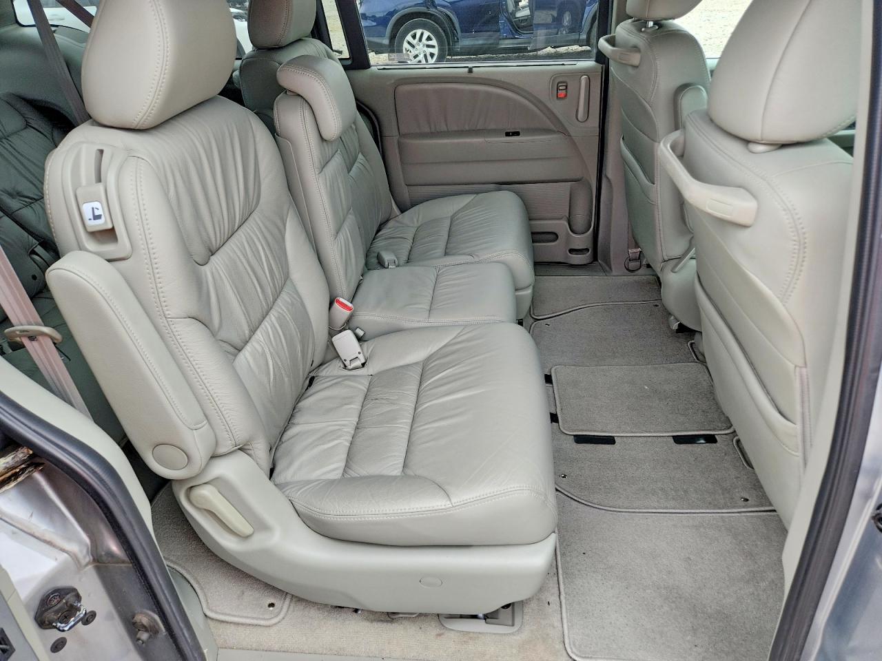 Honda Odyssey Exl