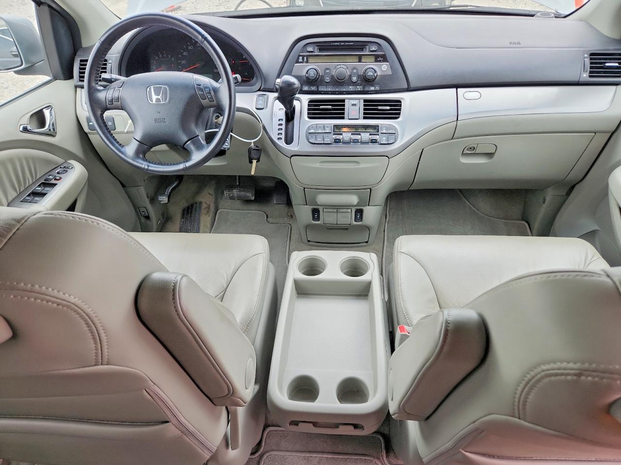 Honda Odyssey Exl