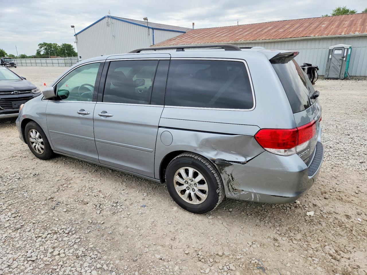 Honda Odyssey Exl