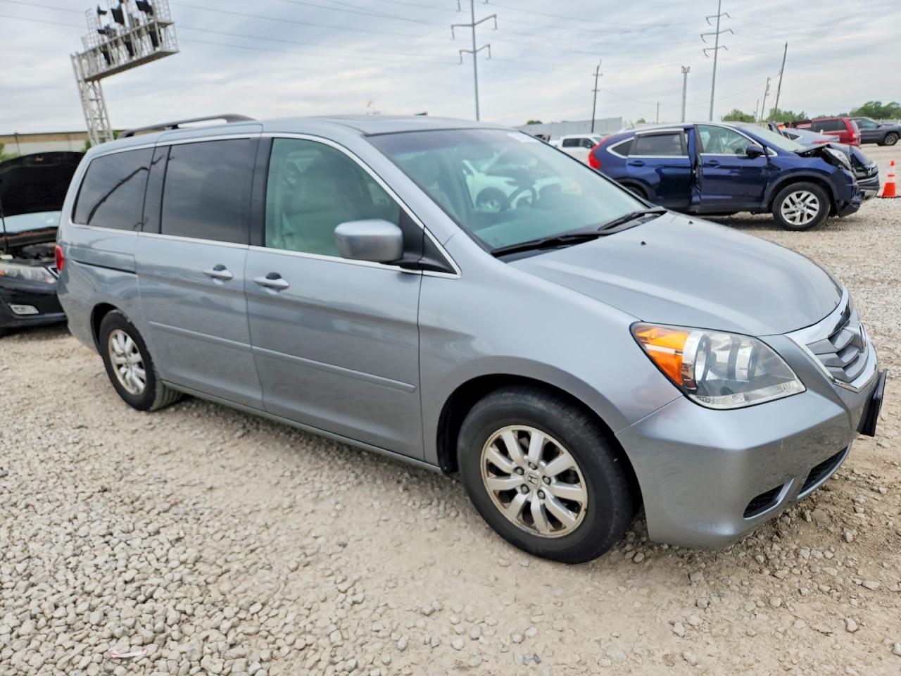Honda Odyssey Exl
