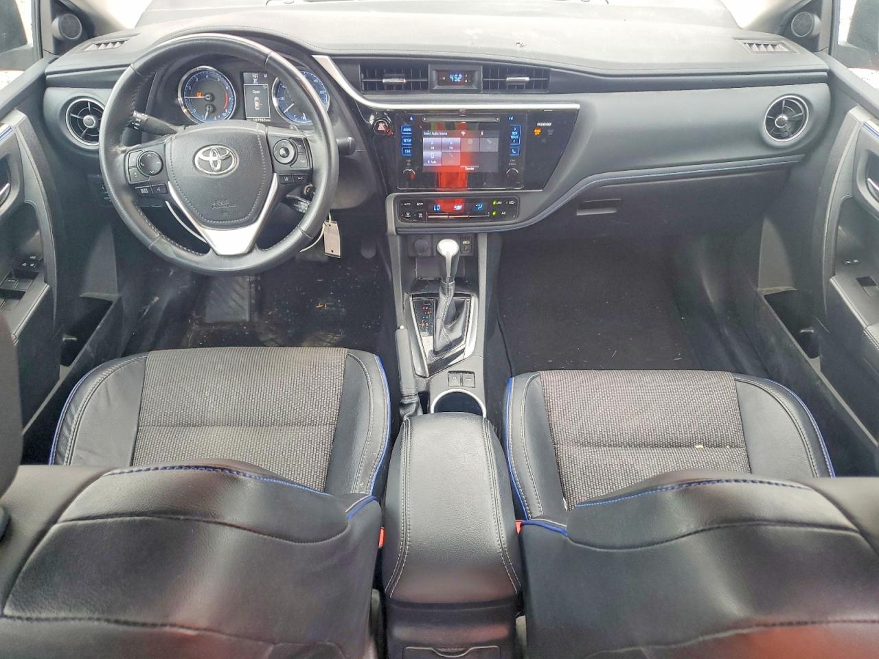 Toyota Corolla Se