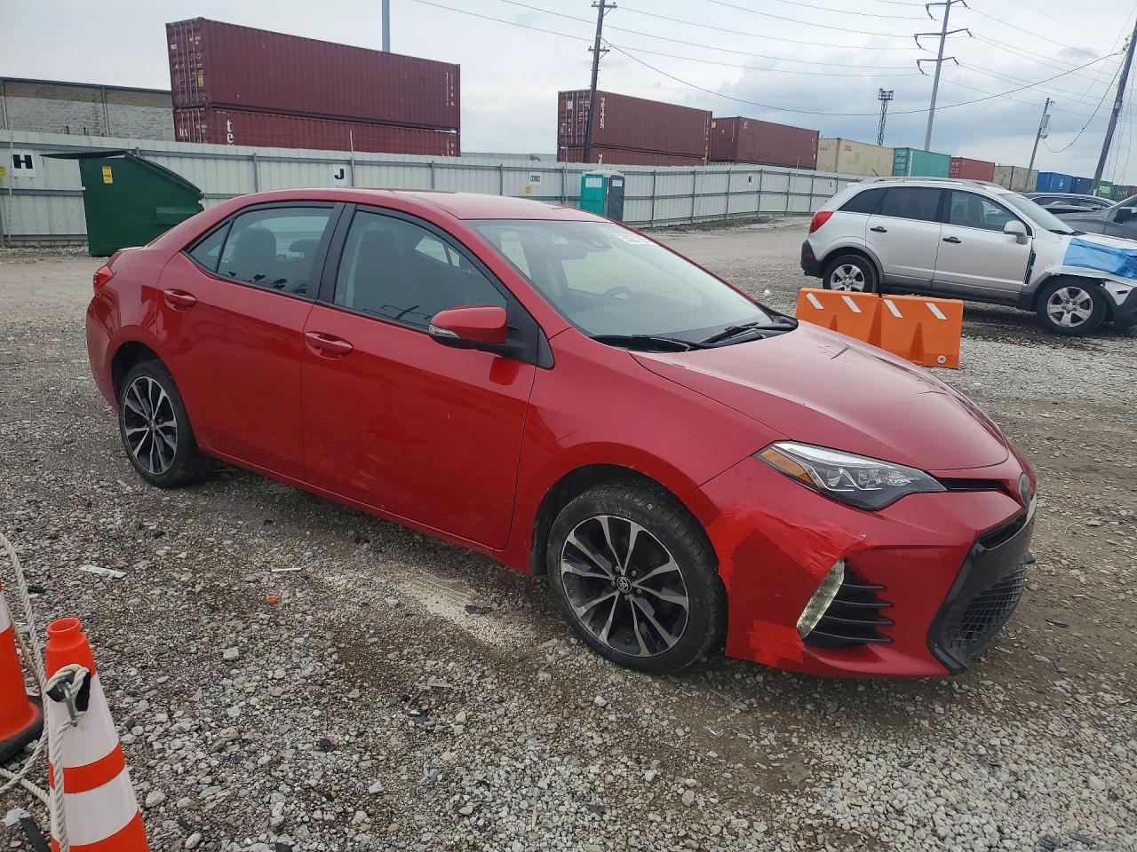 Toyota Corolla Se