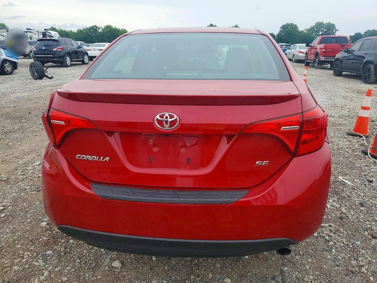 Toyota Corolla Se