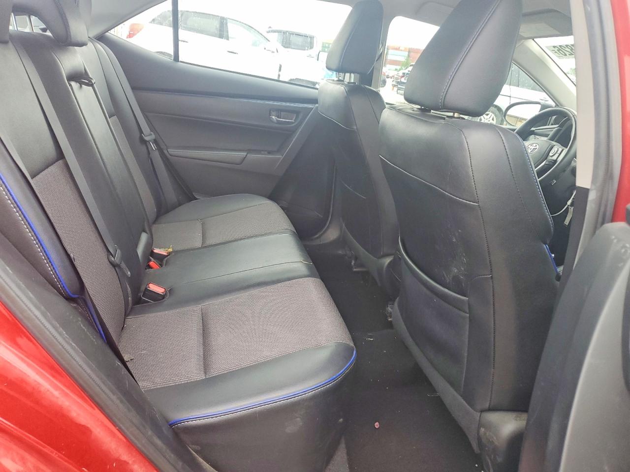 Toyota Corolla Se