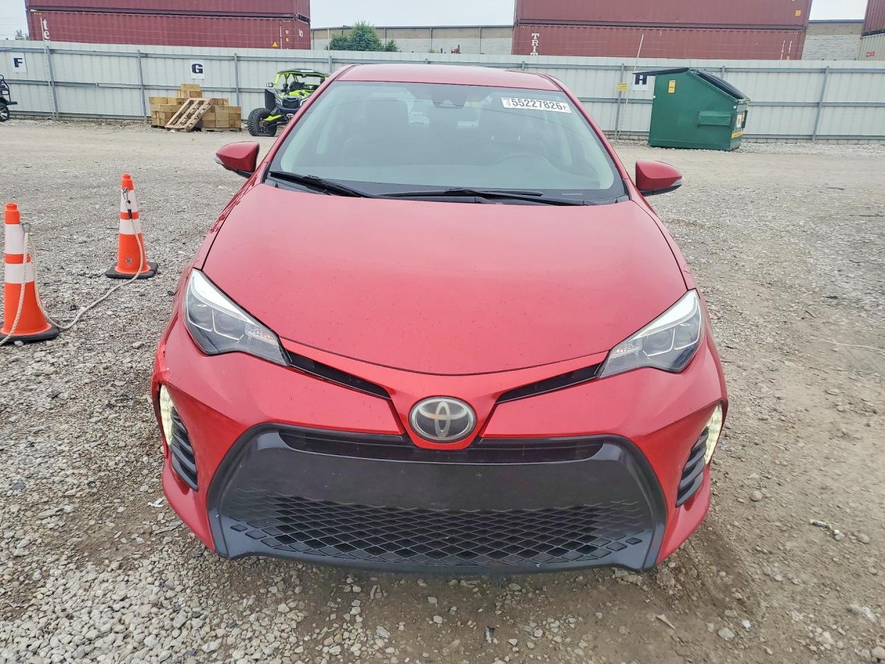 Toyota Corolla Se