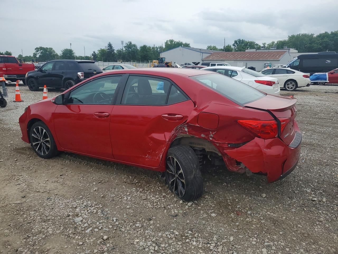 Toyota Corolla Se