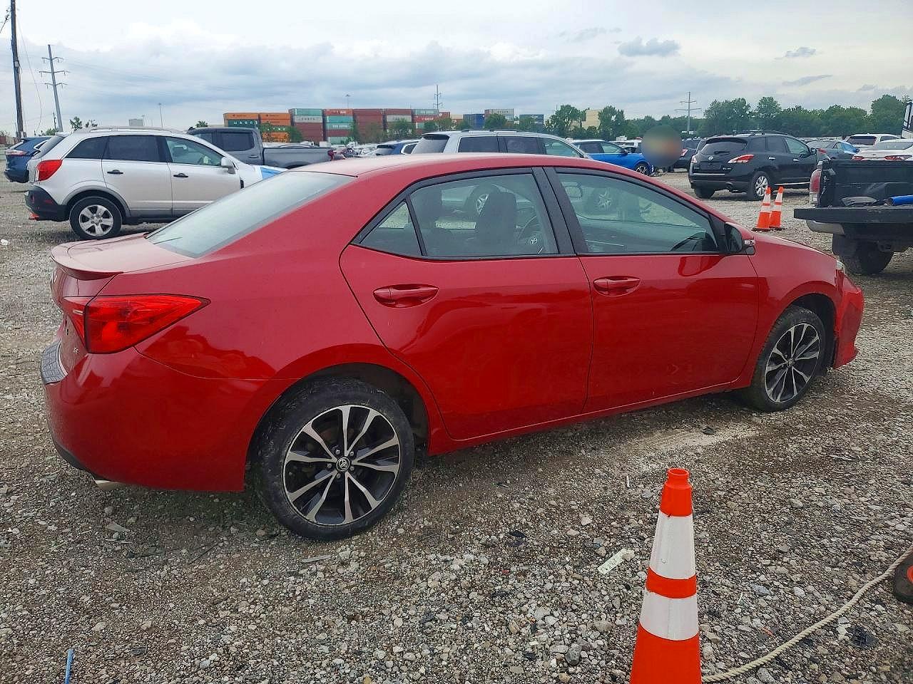 Toyota Corolla Se