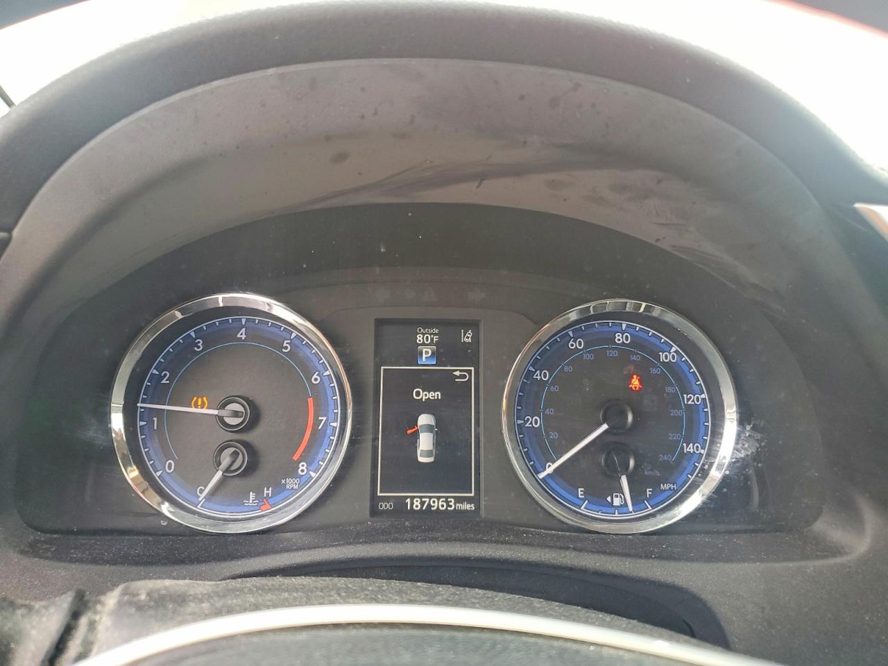 Toyota Corolla Se