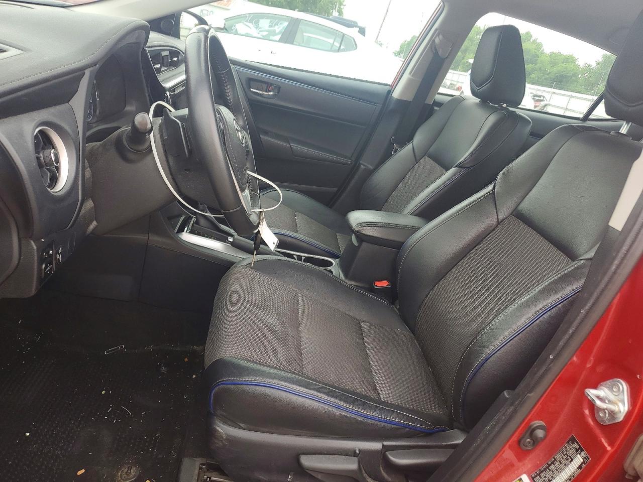 Toyota Corolla Se