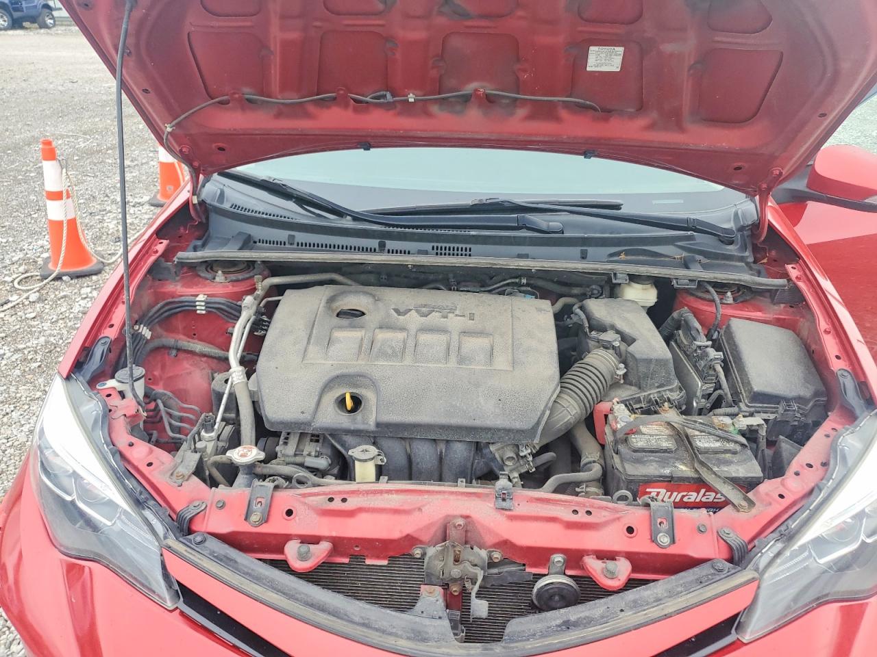 Toyota Corolla Se