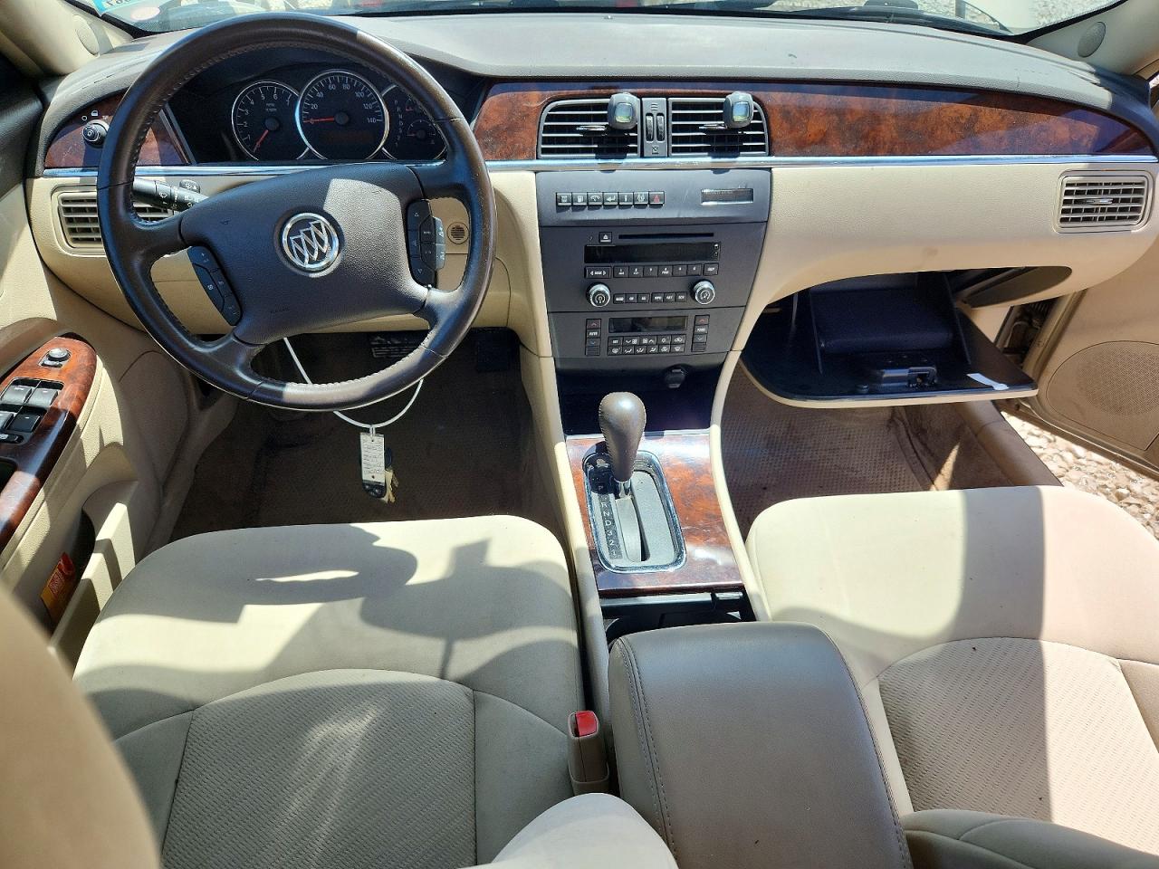 Buick LaCrosse Cx