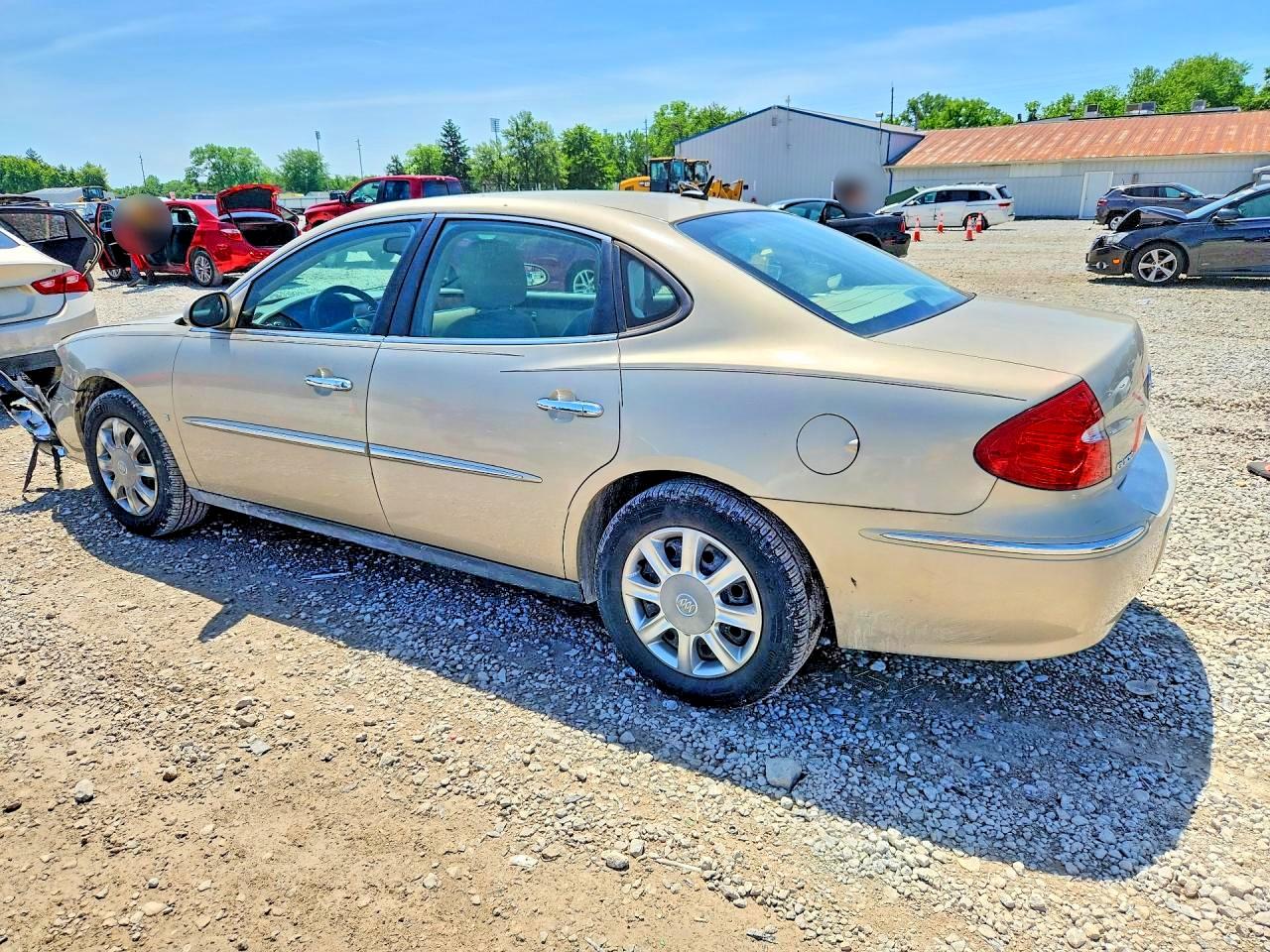 Buick LaCrosse Cx