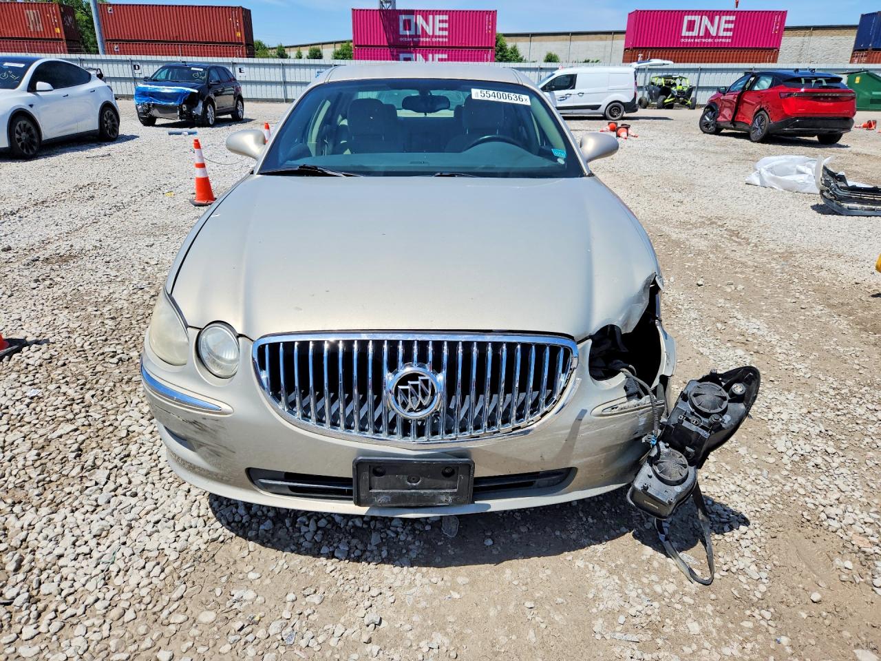 Buick LaCrosse Cx