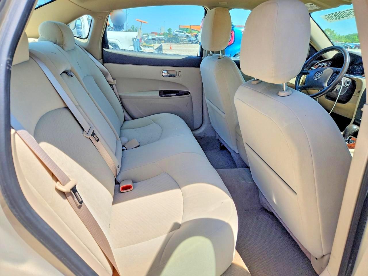 Buick LaCrosse Cx